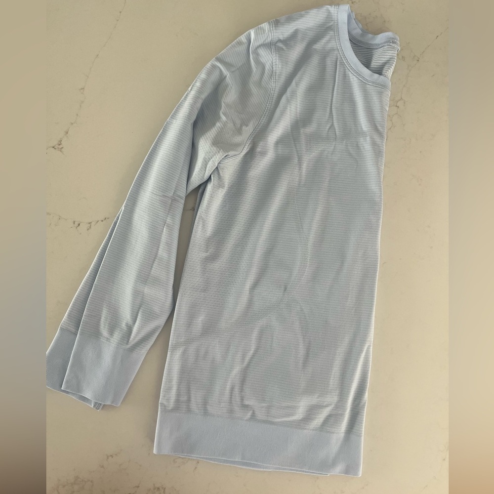 Lululemon Swiftly Relaxed Long Sleeve Shirt